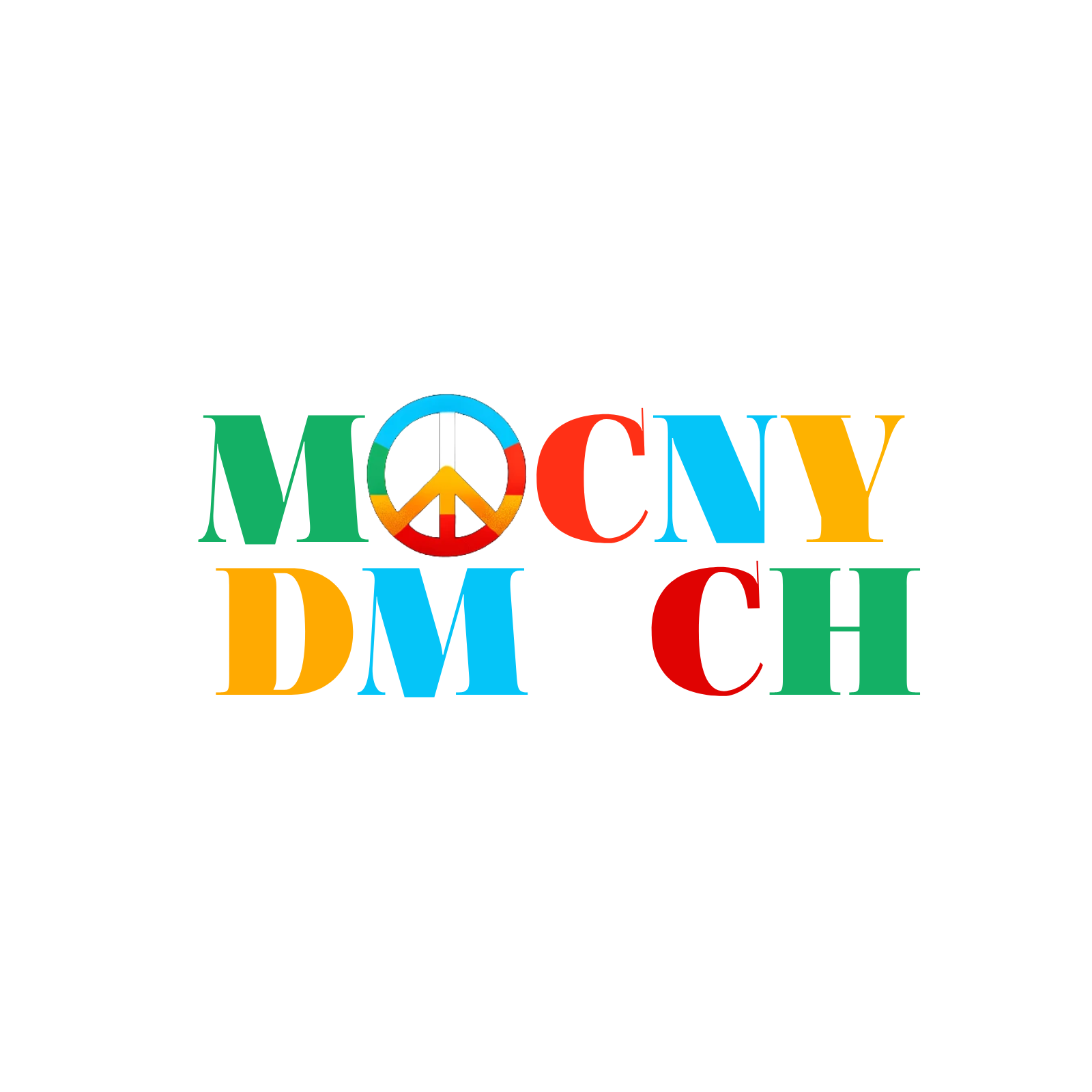 Mocny Dmuch - logo